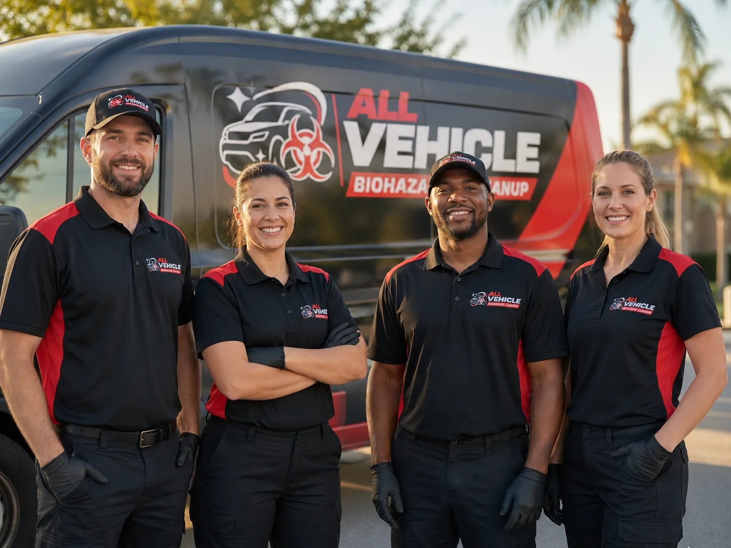 Vehicle Biohazard Cleanup company in Bruington, VA